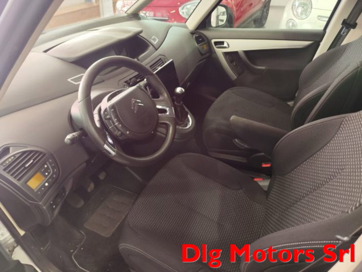 Citroen C4 Gran Picasso 1.8 Ideal Eco Energy M (18)