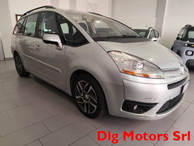 Citroen C4 Gran Picasso 1.8 Ideal Eco Energy M (2)