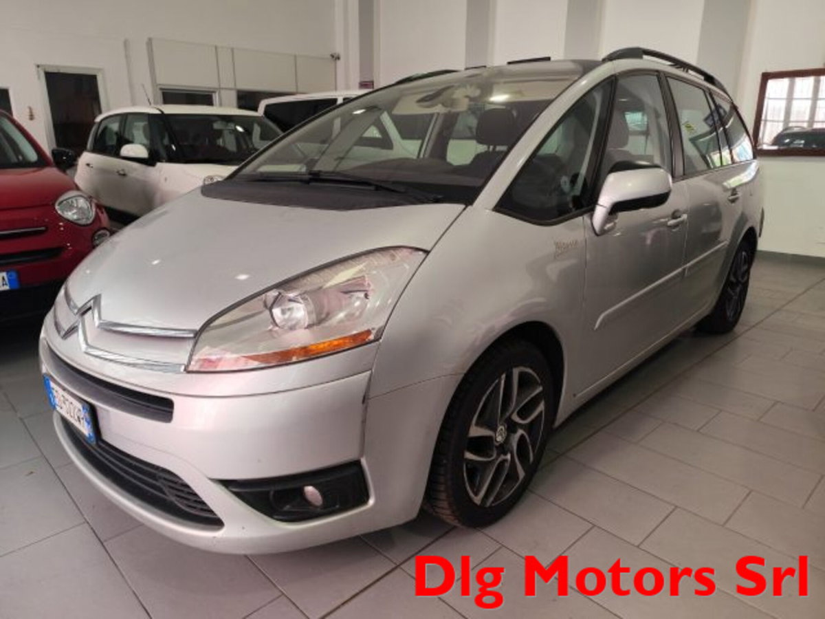 Citroen C4 Gran Picasso 1.8 Ideal Eco Energy M (3)