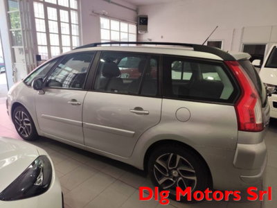 Citroen C4 Gran Picasso 1.8 Ideal Eco Energy M (5)