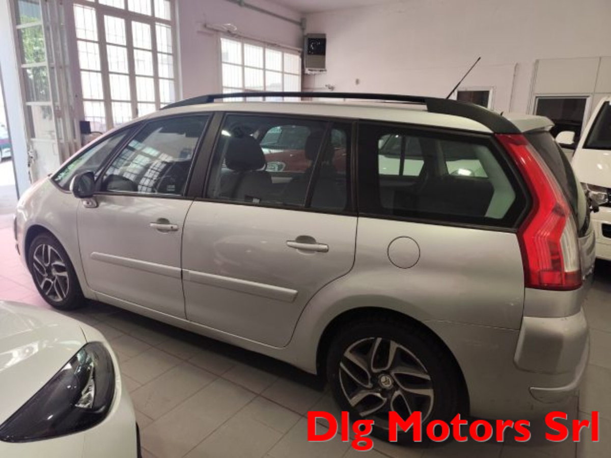 Citroen C4 Gran Picasso 1.8 Ideal Eco Energy M (6)