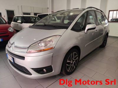 Citroen C4 Gran Picasso 1.8 Ideal Eco Energy M (7)