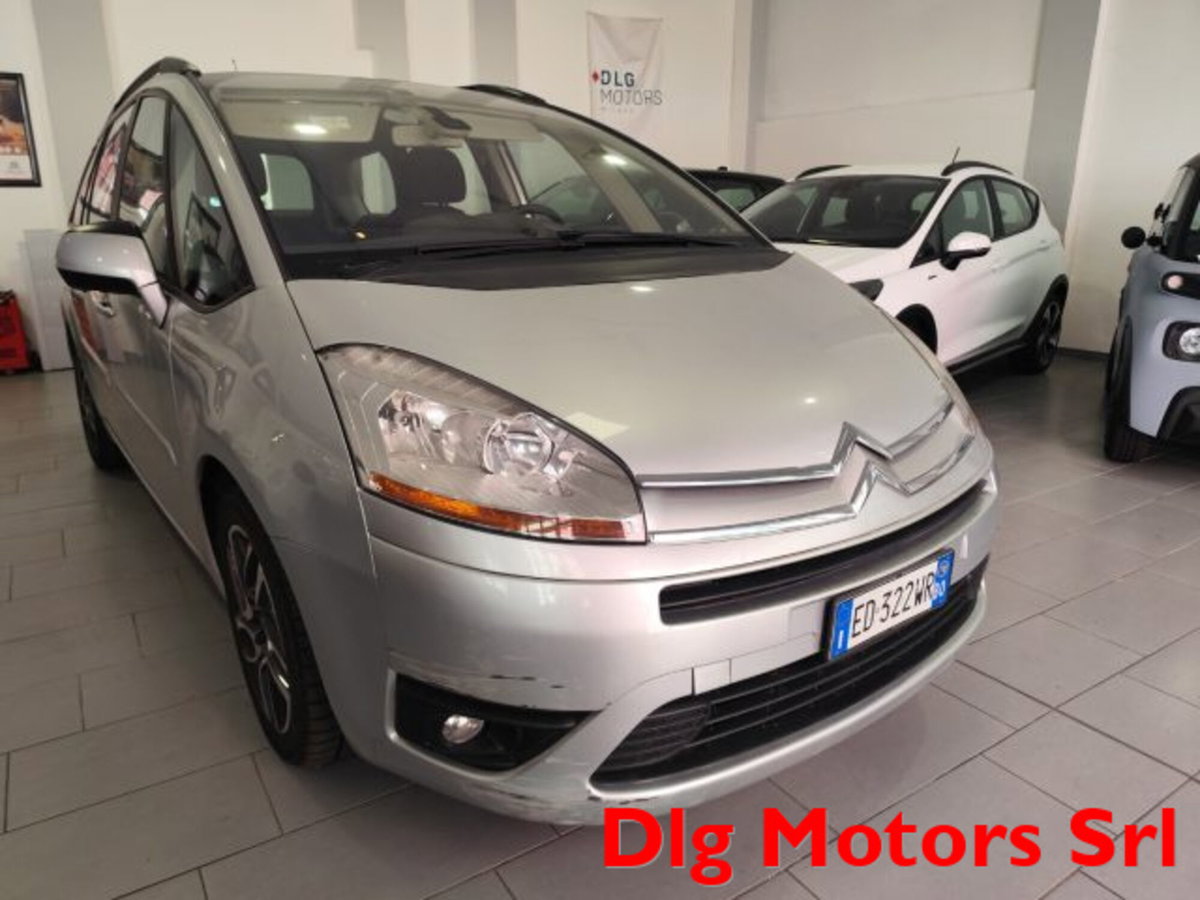 Citroen C4 Gran Picasso 1.8 Ideal Eco Energy M (9)