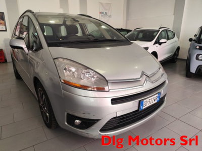 Citroen C4 Gran Picasso 1.8 Ideal Eco Energy M (9)