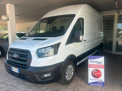 Ford Transit Furgone 350 2.0TDCi EcoBlue 170CV PL-SL-TA Furg. Jumbo Trend usato