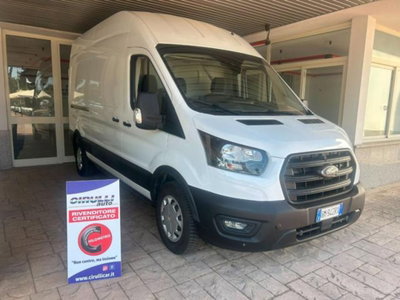 Ford Transit Furgone 350 2.0TDCi EcoBlue 170CV PL-SL-TA Furg. Jumbo Trend (2)