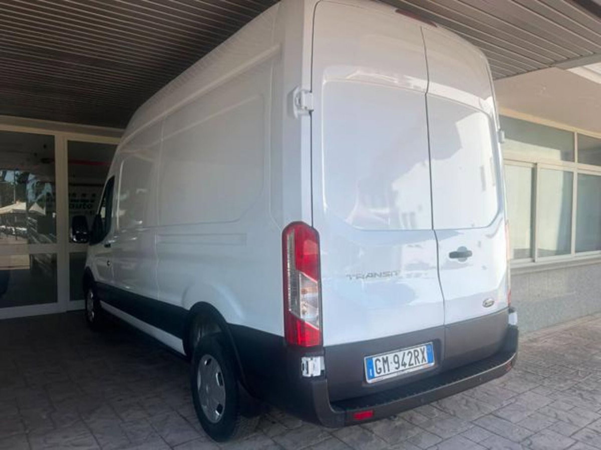 Ford Transit Furgone 350 2.0TDCi EcoBlue 170CV PL-SL-TA Furg. Jumbo Trend (4)
