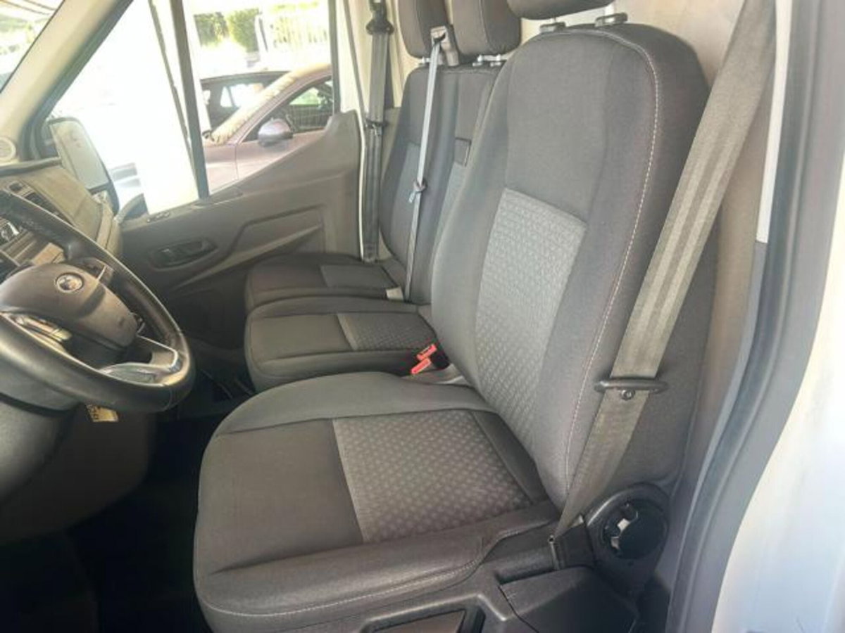 Ford Transit Furgone 350 2.0TDCi EcoBlue 170CV PL-SL-TA Furg. Jumbo Trend (5)