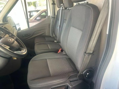 Ford Transit Furgone 350 2.0TDCi EcoBlue 170CV PL-SL-TA Furg. Jumbo Trend (5)