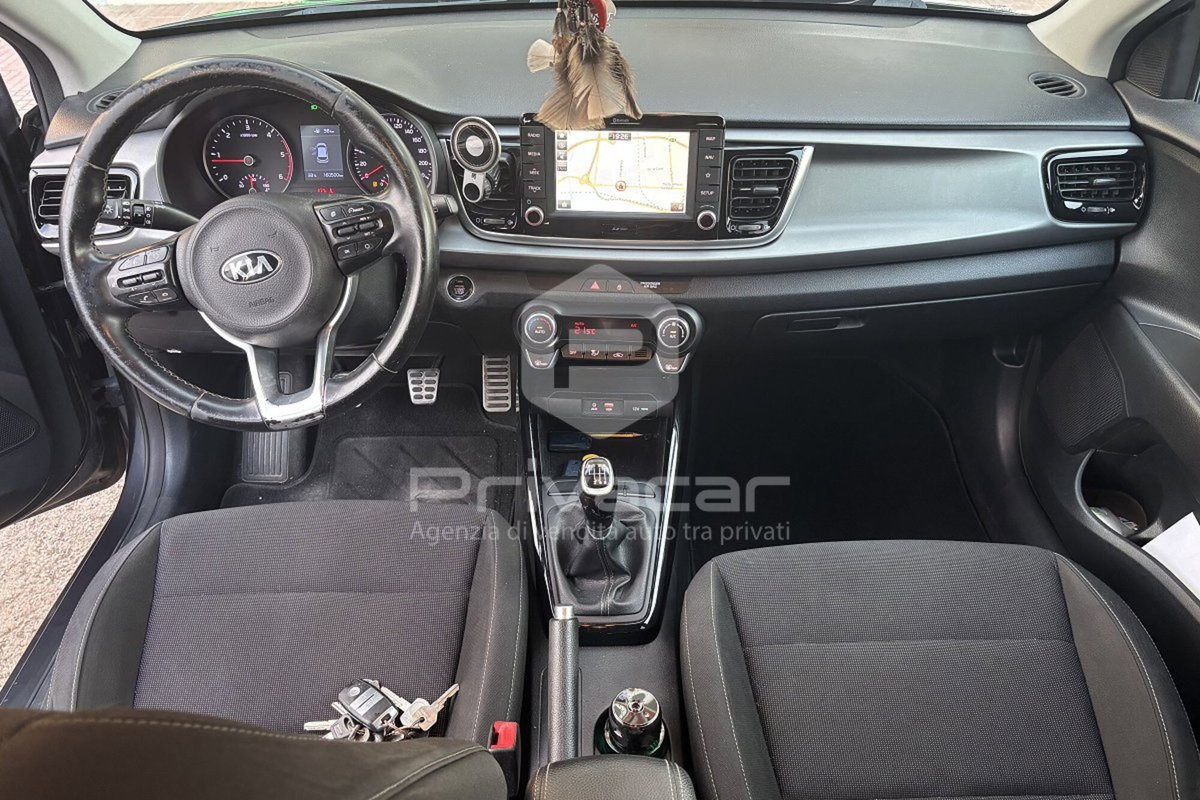 Kia Rio 1.4 CRDi 90CV 5 porte Cool (10)