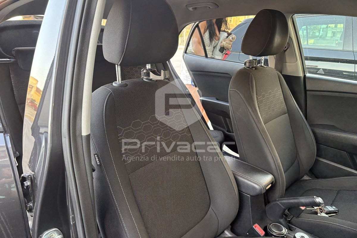 Kia Rio 1.4 CRDi 90CV 5 porte Cool (12)