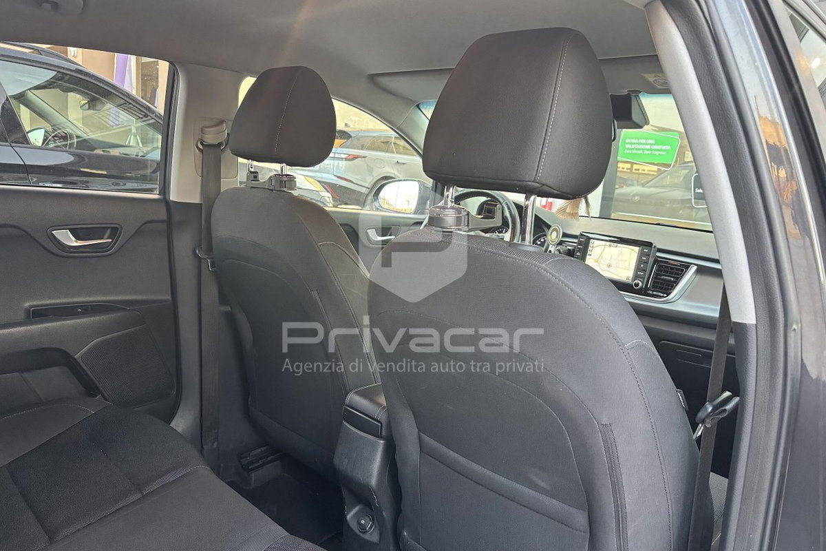 Kia Rio 1.4 CRDi 90CV 5 porte Cool (13)