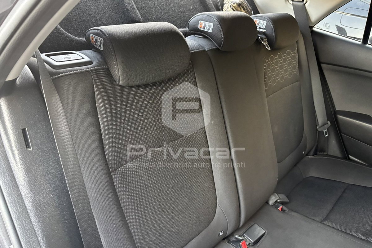 Kia Rio 1.4 CRDi 90CV 5 porte Cool (14)