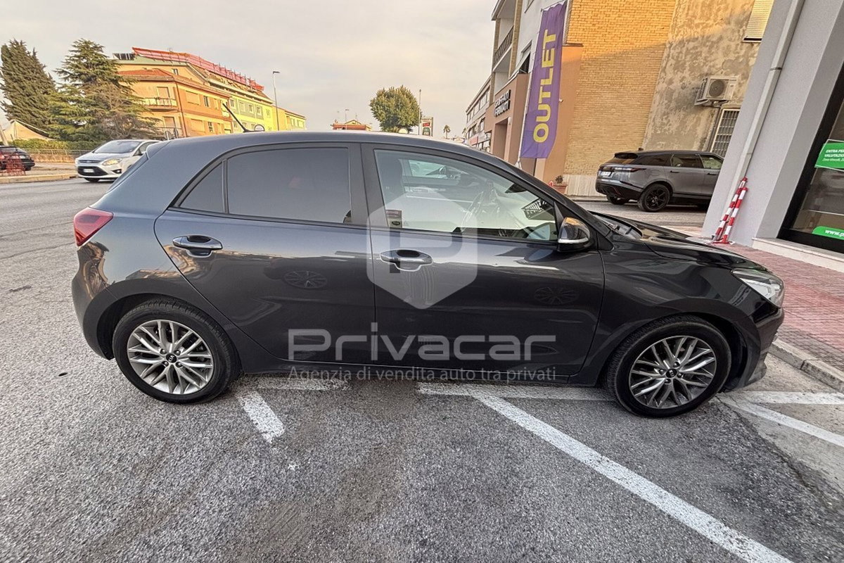 Kia Rio 1.4 CRDi 90CV 5 porte Cool (4)