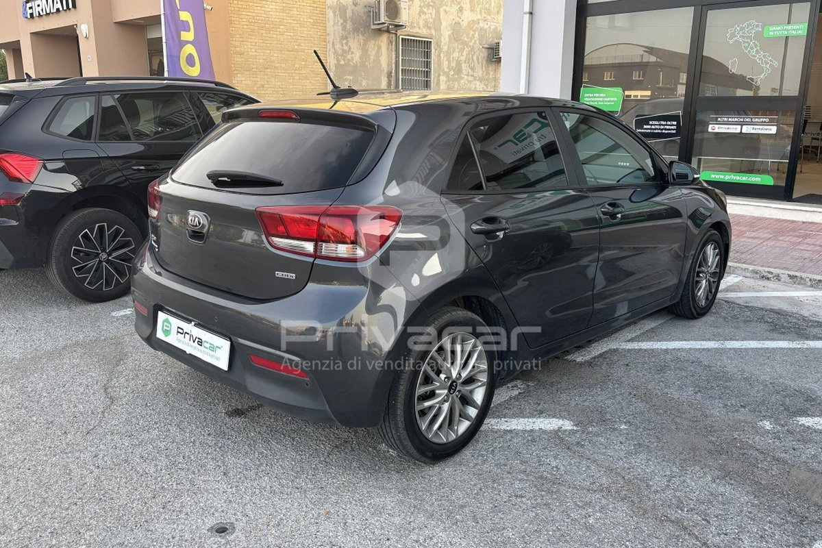 Kia Rio 1.4 CRDi 90CV 5 porte Cool (5)