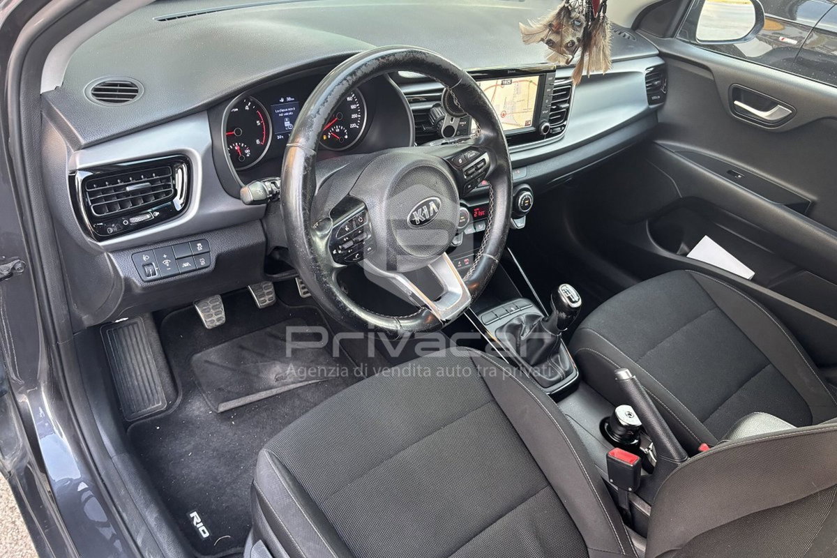 Kia Rio 1.4 CRDi 90CV 5 porte Cool (9)
