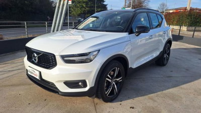 Volvo XC40 D3 AWD Geartronic R-design usata