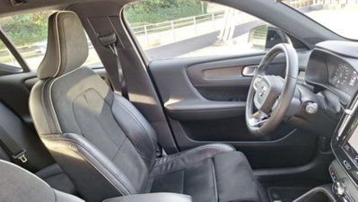 Volvo XC40 D3 AWD Geartronic R-design (15)