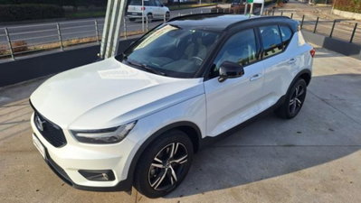 Volvo XC40 D3 AWD Geartronic R-design (18)