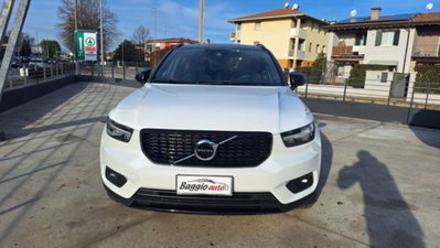 Volvo XC40 D3 AWD Geartronic R-design (3)