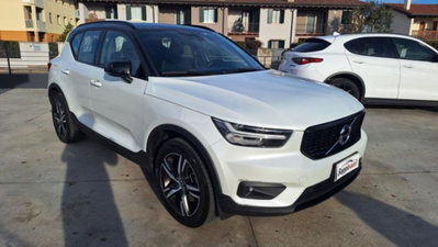 Volvo XC40 D3 AWD Geartronic R-design (4)