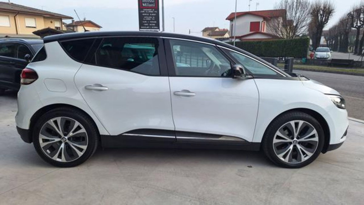 Renault Scenic E-Tech Electric XMod TCe 130 CV Start&Stop Energy Bose (13)