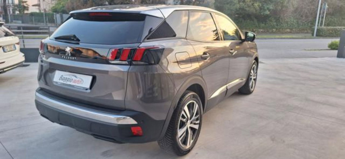 Peugeot 3008 BlueHDi 130 S&S EAT8 Allure Pack (12)