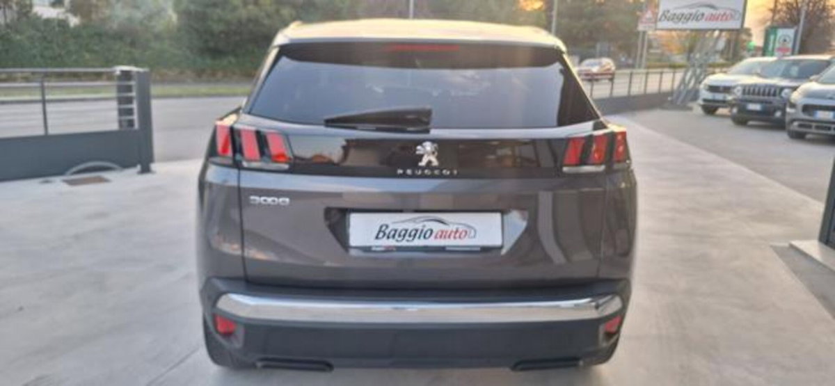 Peugeot 3008 BlueHDi 130 S&S EAT8 Allure Pack (13)