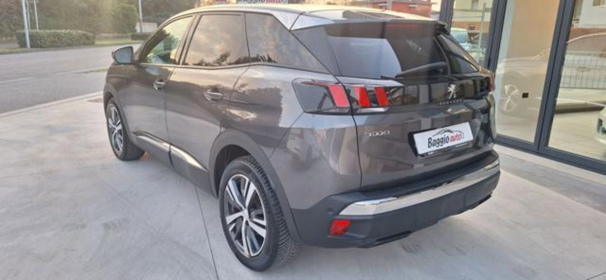 Peugeot 3008 BlueHDi 130 S&S EAT8 Allure Pack (16)