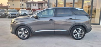 Peugeot 3008 BlueHDi 130 S&S EAT8 Allure Pack (18)