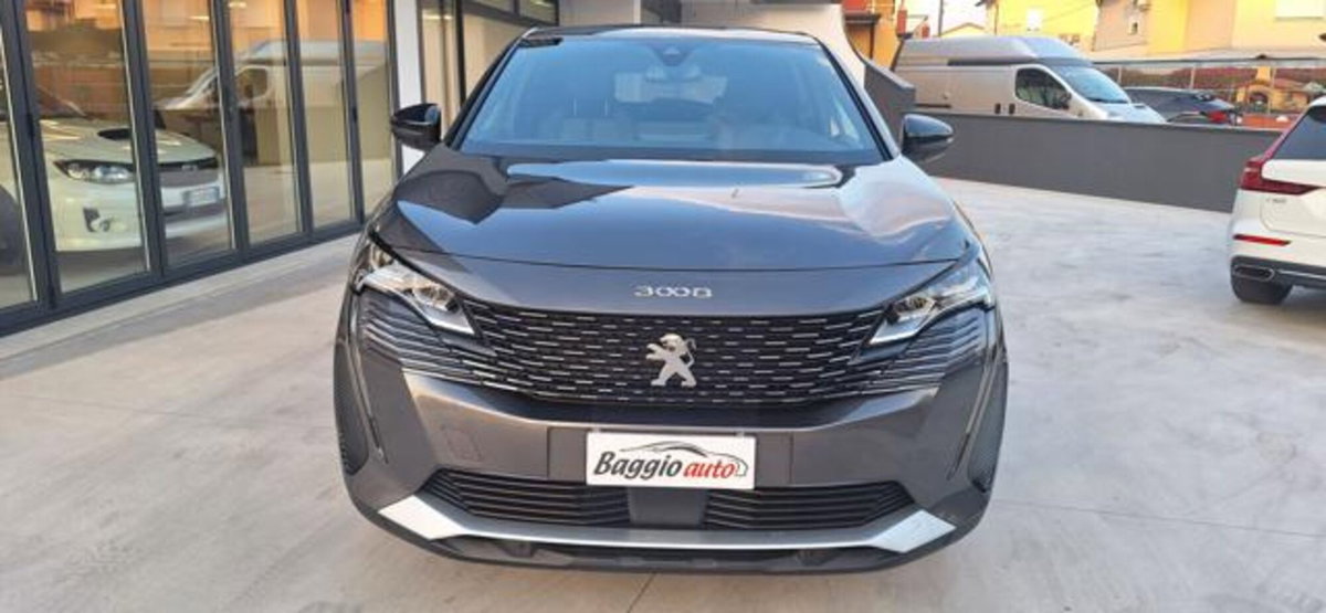 Peugeot 3008 BlueHDi 130 S&S EAT8 Allure Pack (4)