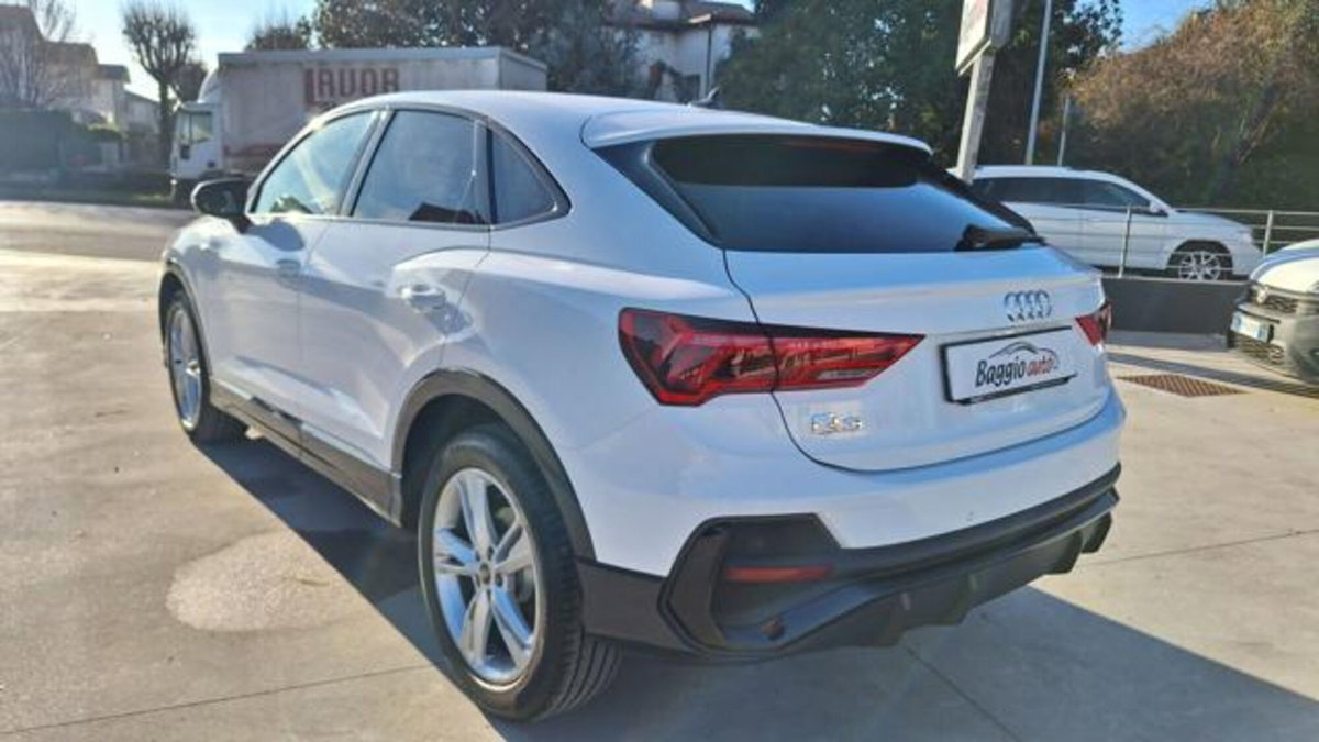 Audi Q3 Sportback 35 TDI S line edition (13)