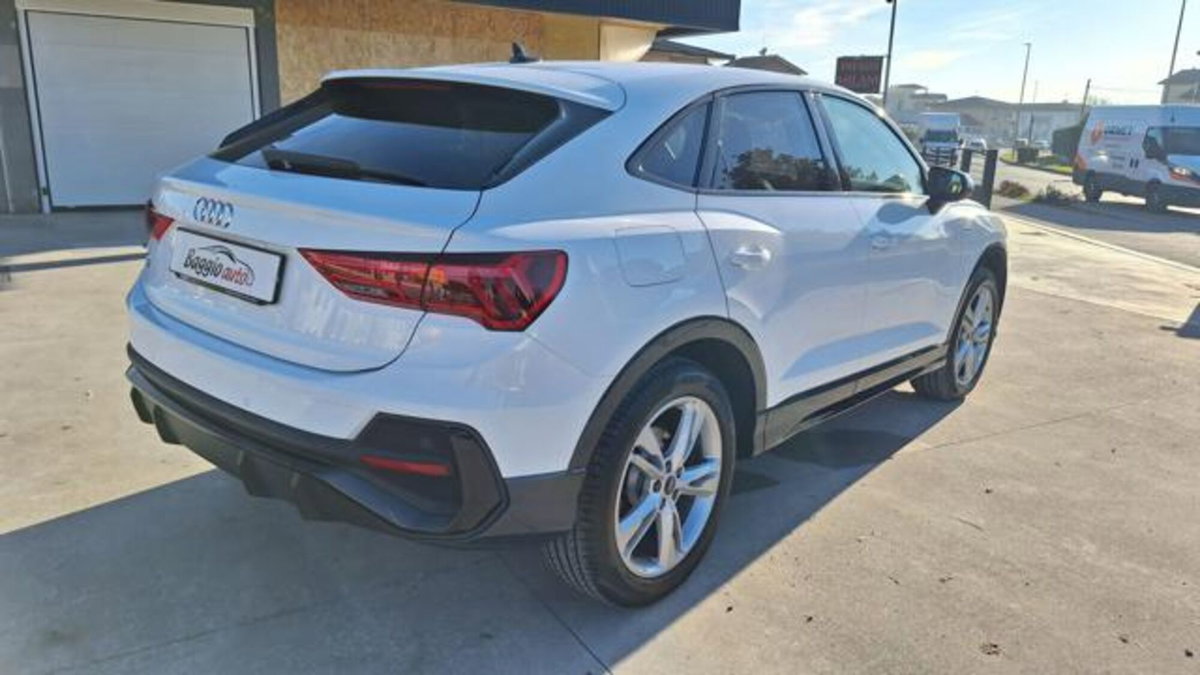 Audi Q3 Sportback 35 TDI S line edition (19)