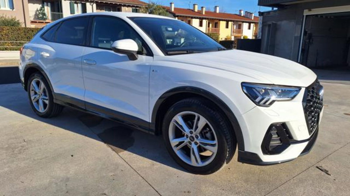 Audi Q3 Sportback 35 TDI S line edition (7)
