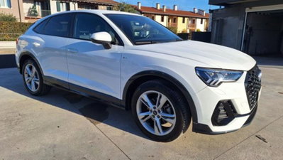Audi Q3 Sportback 35 TDI S line edition (7)