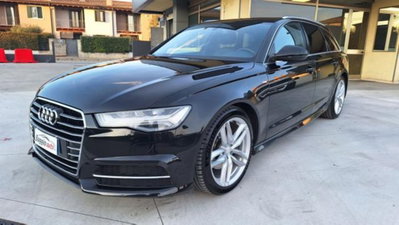 Audi A6 Avant 2.0 TDI 190 CV quattro S tronic usata