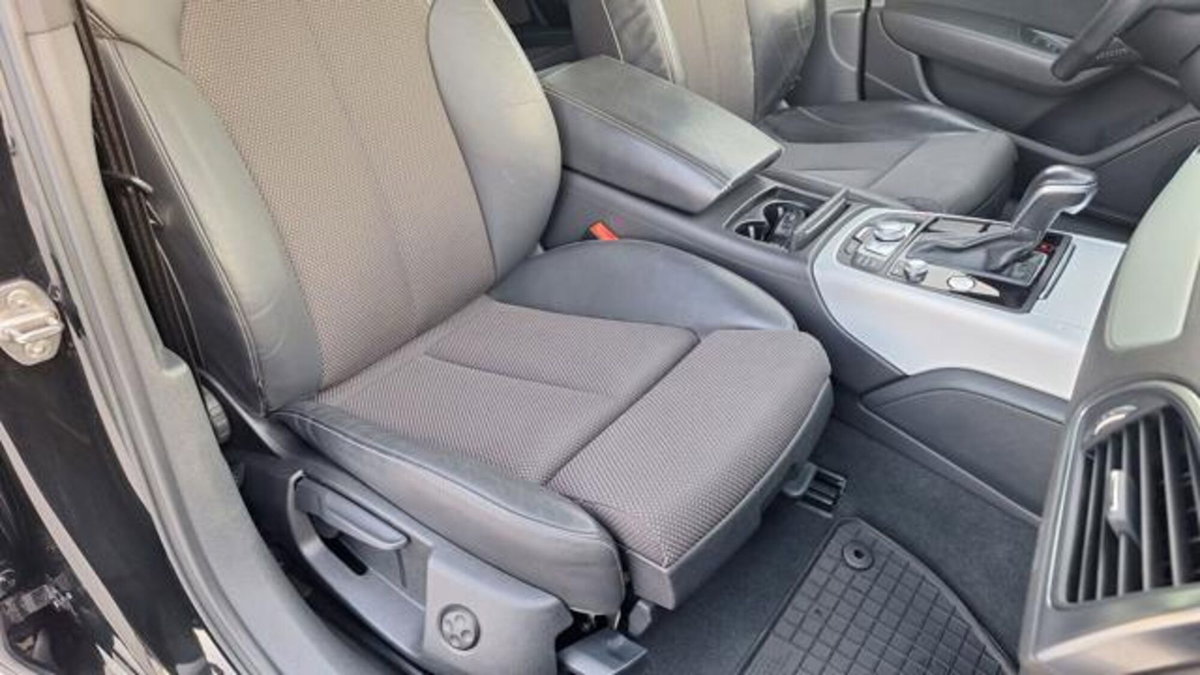 Audi A6 Avant 2.0 TDI 190 CV quattro S tronic (10)