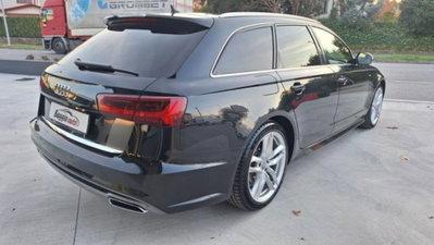 Audi A6 Avant 2.0 TDI 190 CV quattro S tronic (11)