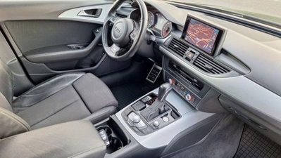 Audi A6 Avant 2.0 TDI 190 CV quattro S tronic (12)