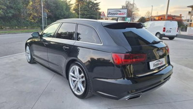 Audi A6 Avant 2.0 TDI 190 CV quattro S tronic (15)