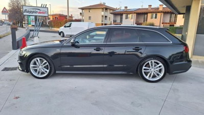 Audi A6 Avant 2.0 TDI 190 CV quattro S tronic (16)
