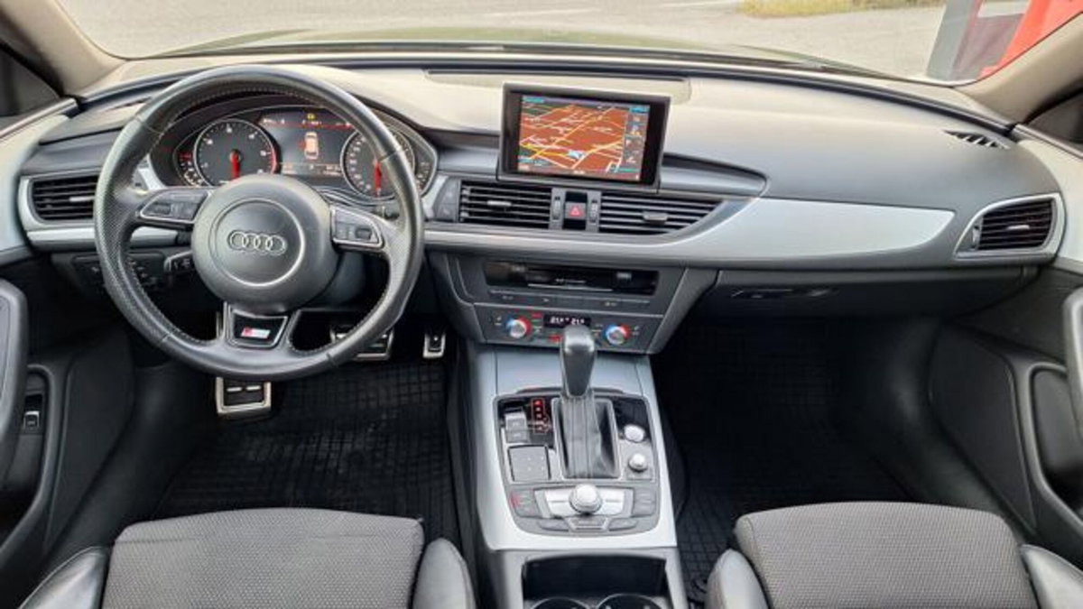 Audi A6 Avant 2.0 TDI 190 CV quattro S tronic (3)