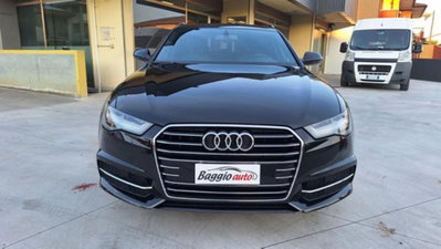 Audi A6 Avant 2.0 TDI 190 CV quattro S tronic (5)