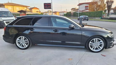 Audi A6 Avant 2.0 TDI 190 CV quattro S tronic (7)
