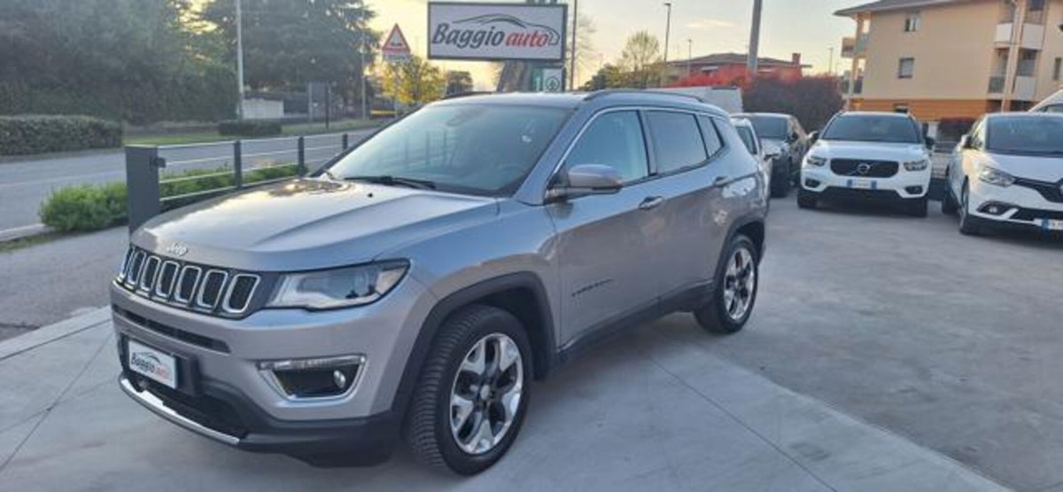Jeep Compass 1.6 Multijet II 2WD Limited