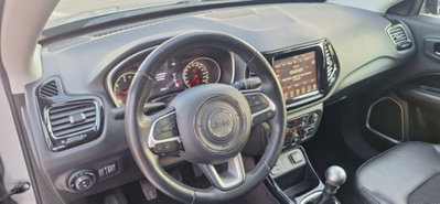 Jeep Compass 1.6 Multijet II 2WD Limited (11)