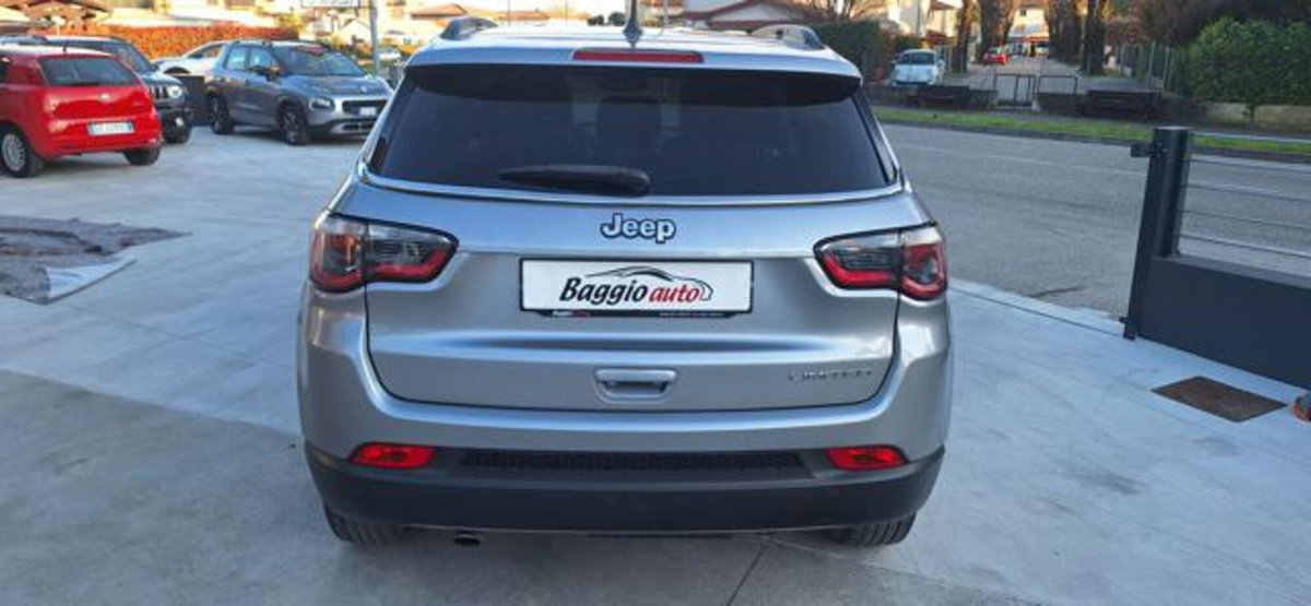 Jeep Compass 1.6 Multijet II 2WD Limited (13)