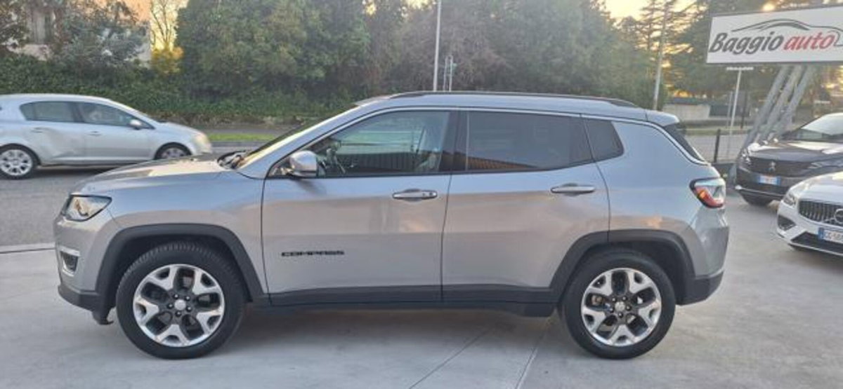 Jeep Compass 1.6 Multijet II 2WD Limited (19)