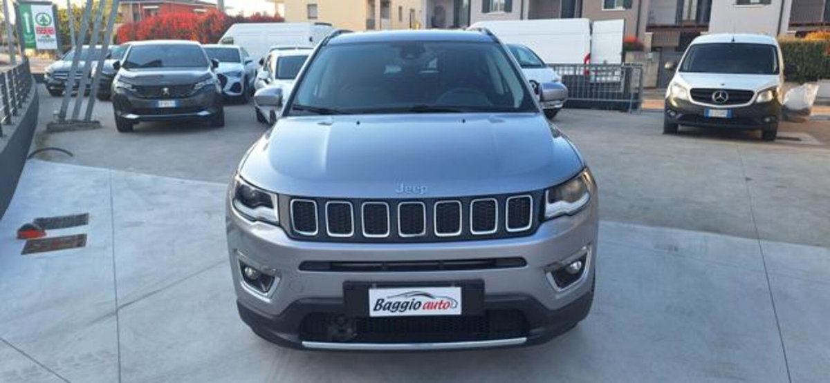 Jeep Compass 1.6 Multijet II 2WD Limited (4)