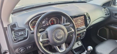 Jeep Compass 1.6 Multijet II 2WD Limited (9)